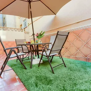  Appartement Holidays2malaga Plaza De Toros Vieja & Parking Opcional Espagne
