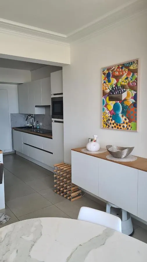 frontaal gelijkvloers seaview 80m² 2 slp Appartement Oostende België