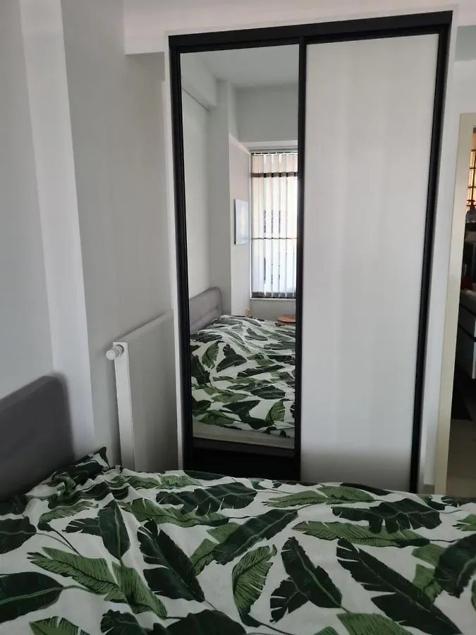 frontaal gelijkvloers seaview 80m² 2 slp Appartement Oostende